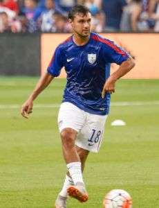 Chris Wondolowski