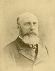 Benjamin Johnson Lang