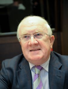 Pat the Cope Gallagher