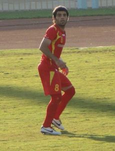 Esmaeil Sharifat