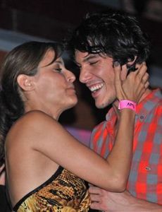 Maria João Bastos and Luis Gomes