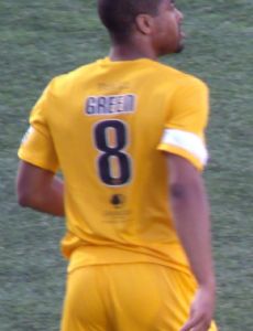 Michael Green (soccer)