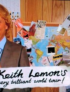 Keith Lemon's Very Brilliant World Tour