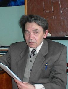 Victor Andreevich Toponogov
