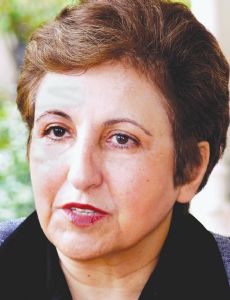 Shirin Ebadi