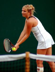 Timea Bacsinszky