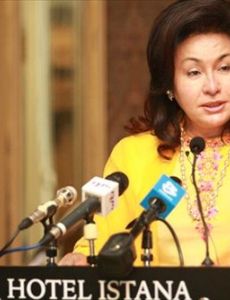 Rosmah Mansor