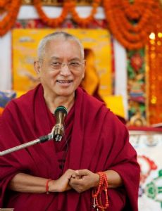 Thubten Zopa Rinpoche