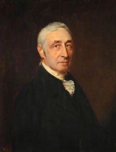 Joseph Tucker (Royal Navy official)