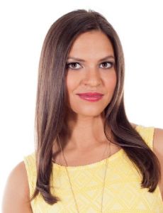 Csilla Molnár (meteorologist)