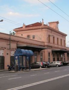 Sanremo railway station (1872)