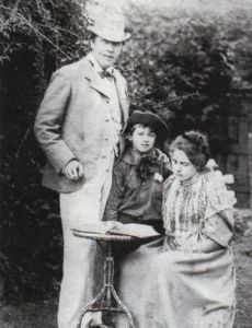 Oscar Wilde and Constance Lloyd