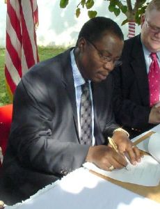 Gbenga Daniel