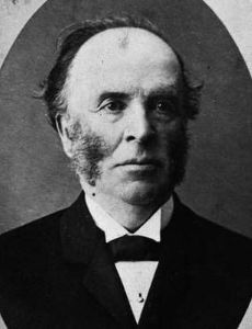 Moss Kent Dickinson
