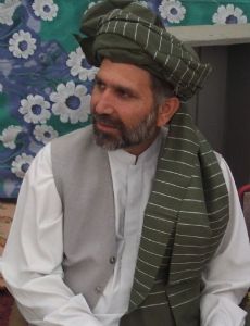 Nasrullah Baryalai Arsalai