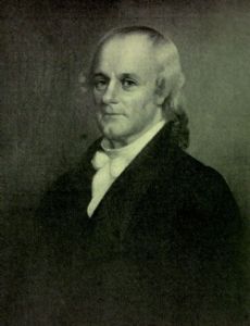 Benjamin Ellicott