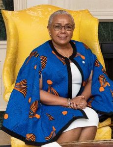 Margaret Gakuo Kenyatta