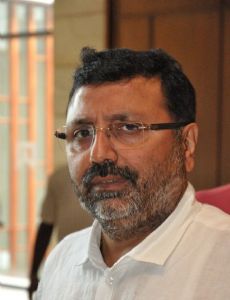 Nishikant Dubey