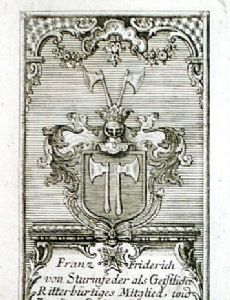 Franz Friedrich von Sturmfeder