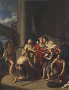 Augustin-Louis Belle