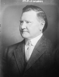 Herbert John Webber