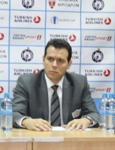 Dimitrios Itoudis