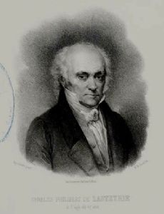 Charles Philibert de Lasteyrie