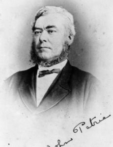 John Petrie