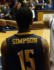 Trevis Simpson
