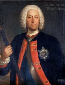 Friedrich Leopold von Gessler
