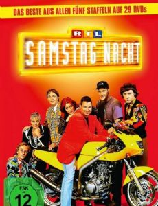 RTL Samstag Nacht