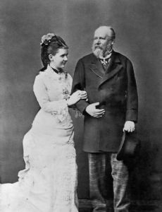 William III of the Netherlands and Emma of Waldeck and Pyrmont