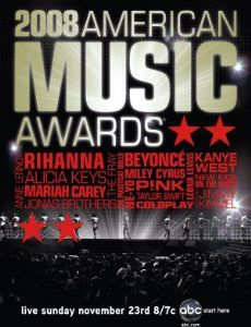2008 American Music Awards