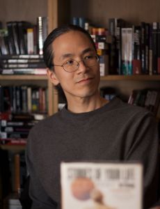 Ted Chiang