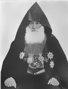 George V of Armenia