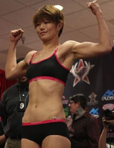 Japanese Female Kickboxers Famousfix Com List