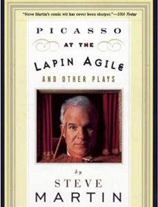 Picasso at the Lapin Agile