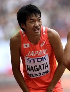 Takuya Nagata (athlete)