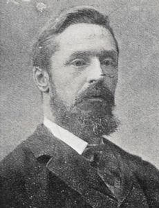 William Tanner (New Zealand)