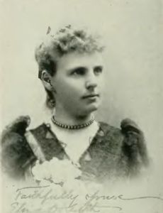Eliza D. Keith