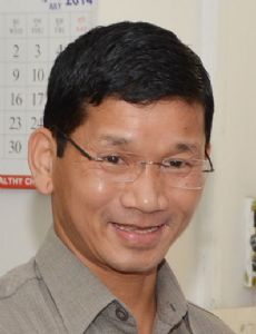 Kalikho Pul