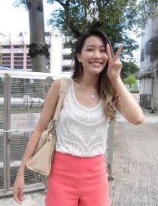 Lorretta Chow