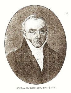 William Cockerill