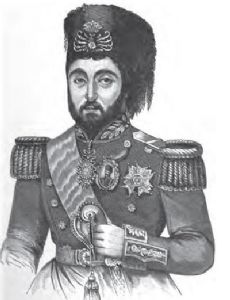 Mustafa Reshid Pasha