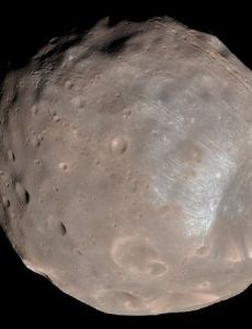 Phobos (moon)