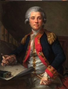 Jean-François de Galaup, comte de Lapérouse