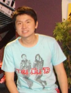Banjong Pisanthanakun