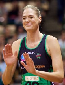Caitlin Bassett