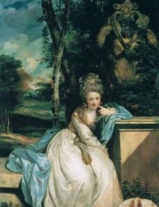 Mary Boyle, Countess of Cork and Orrery