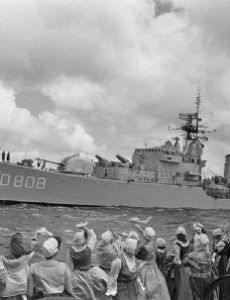 HNLMS Holland (D808)